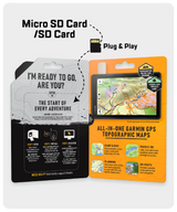 Ontario GPS Maps