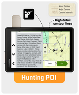 Ontario & Manitoba GPS Maps