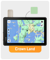 Ontario & Manitoba GPS Maps