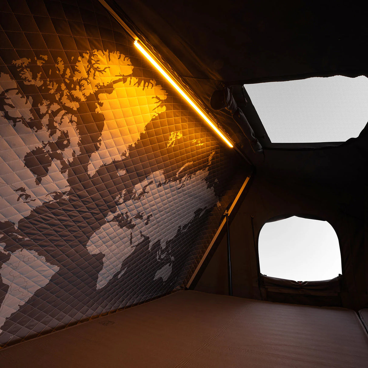 iKamper Skycamp DLX Roof Top Tent
