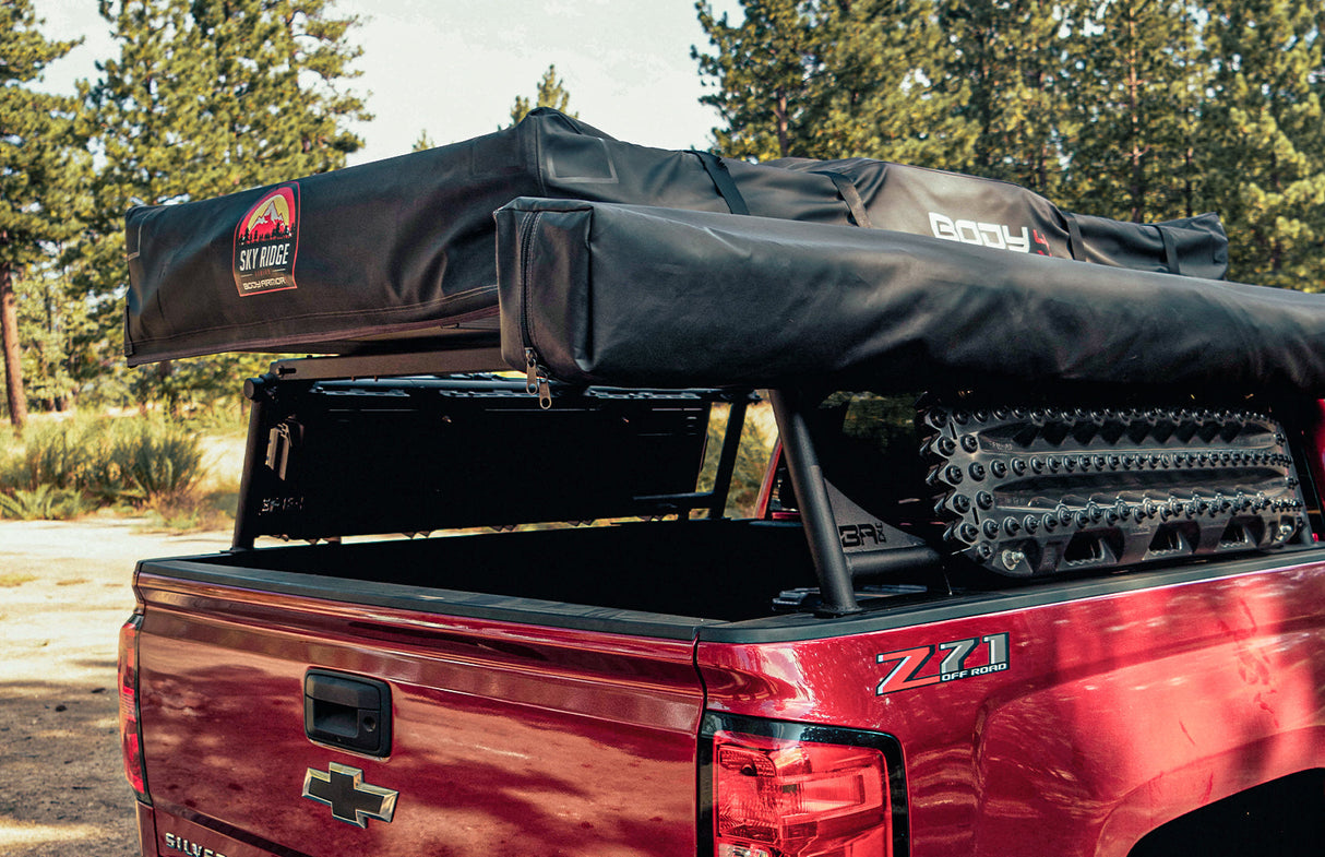 SKY RIDGE PIKE 2XL ROOF TOP TENT Body Armor 4x4