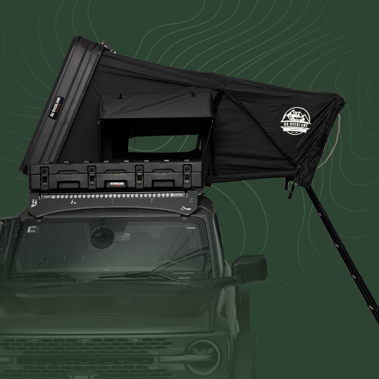 Expedition Mini (3 person tent)