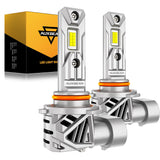 🆕1:1 Size Plug-n-Play Q26 Series 20000LM 70W LED Headlight Bulbs 6500K Cool White