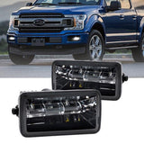 (2pcs/set) 4 Inch 36W LED Fog Lights for 2015 2016 2017 2018 2019 2020 Ford F150