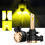 For 2000 Ford Ranger 9007 LED Headlight Bulbs