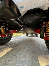 RECON Stainless Steel Underslung Water Tank