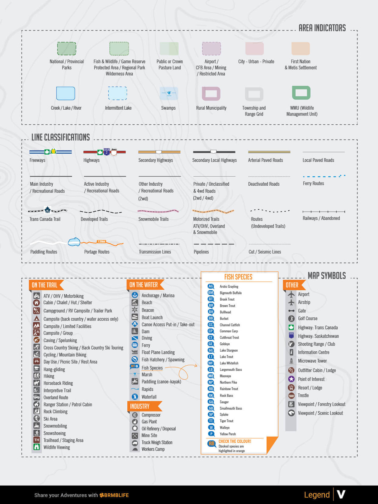 Saskatchewan Backroad Mapbook