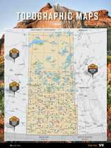 Saskatchewan Backroad Mapbook