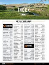 Saskatchewan Backroad Mapbook