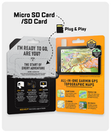 Saskatchewan GPS Maps