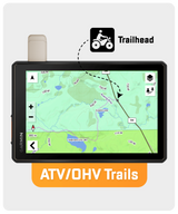 Saskatchewan GPS Maps