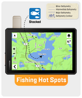 Saskatchewan GPS Maps