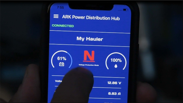 XO Tech Power Distribution Hub (PDH)