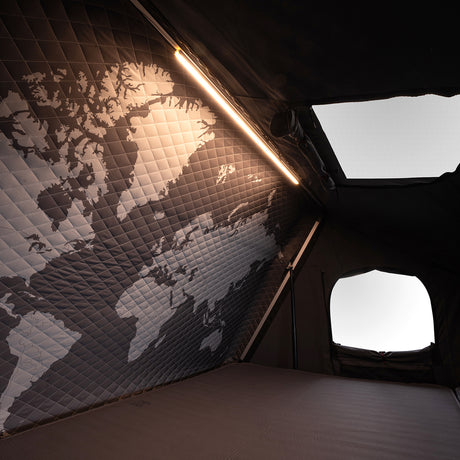 iKamper Skycamp 4.0 Duo Roof Top Tent