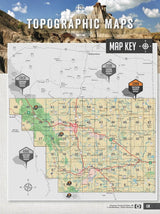 Southern Alberta Backroad Mapbook