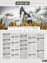 Southern Alberta Backroad Mapbook