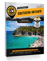 Southern Ontario Backroad Mapbook