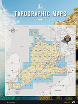 Southern Ontario Backroad Mapbook