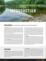 Southern Ontario Backroad Mapbook