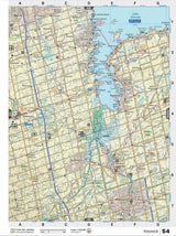 Southern Ontario Backroad Mapbook