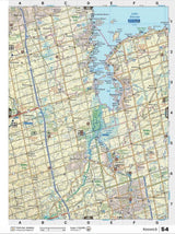 Southern Ontario Backroad Mapbook