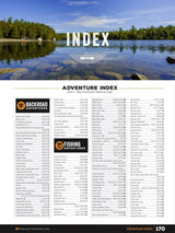 Southern Ontario Backroad Mapbook