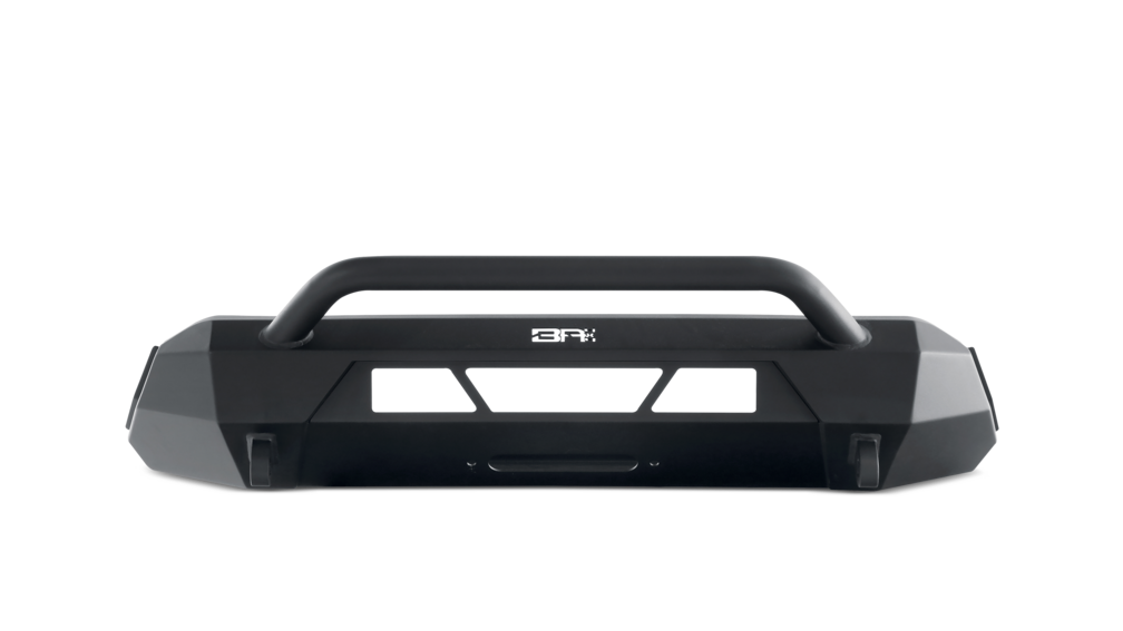 2016-2023 TOYOTA TACOMA HILINE FRONT WINCH BUMPER Body Armor 4x4