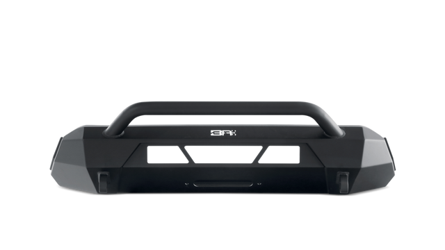 2016-2023 TOYOTA TACOMA HILINE FRONT WINCH BUMPER Body Armor 4x4
