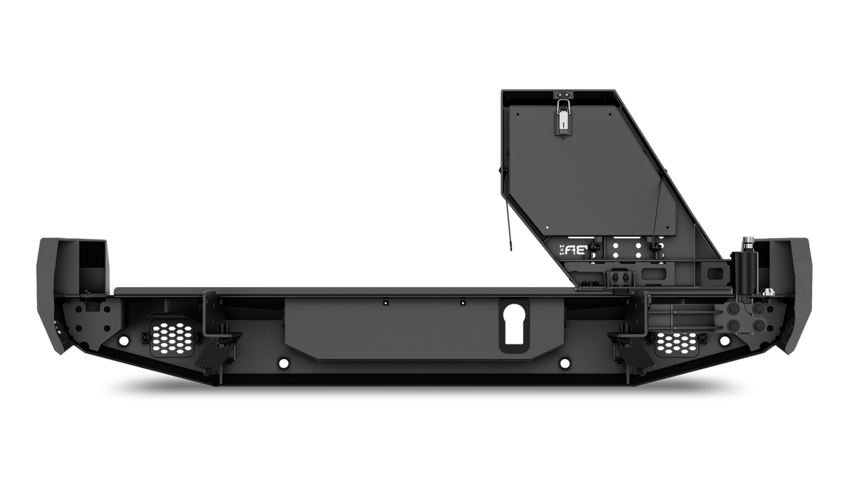2016-2023 TOYOTA TACOMA PRO SERIES II DRIVER SIDE SWINGOUT Body Armor 4x4