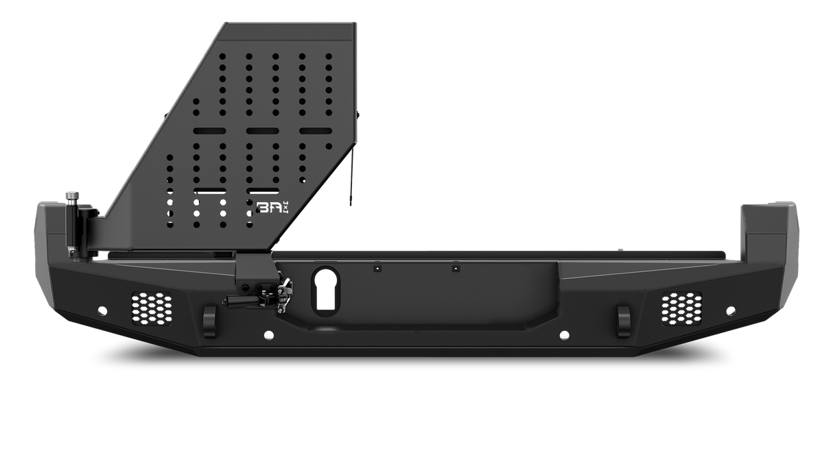 2016-2023 TOYOTA TACOMA PRO SERIES II DRIVER SIDE SWINGOUT Body Armor 4x4