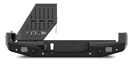 2016-2023 TOYOTA TACOMA PRO SERIES II DRIVER SIDE SWINGOUT Body Armor 4x4