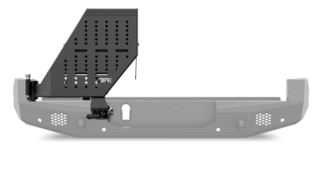 2016-2023 TOYOTA TACOMA PRO SERIES II DRIVER SIDE SWINGOUT Body Armor 4x4