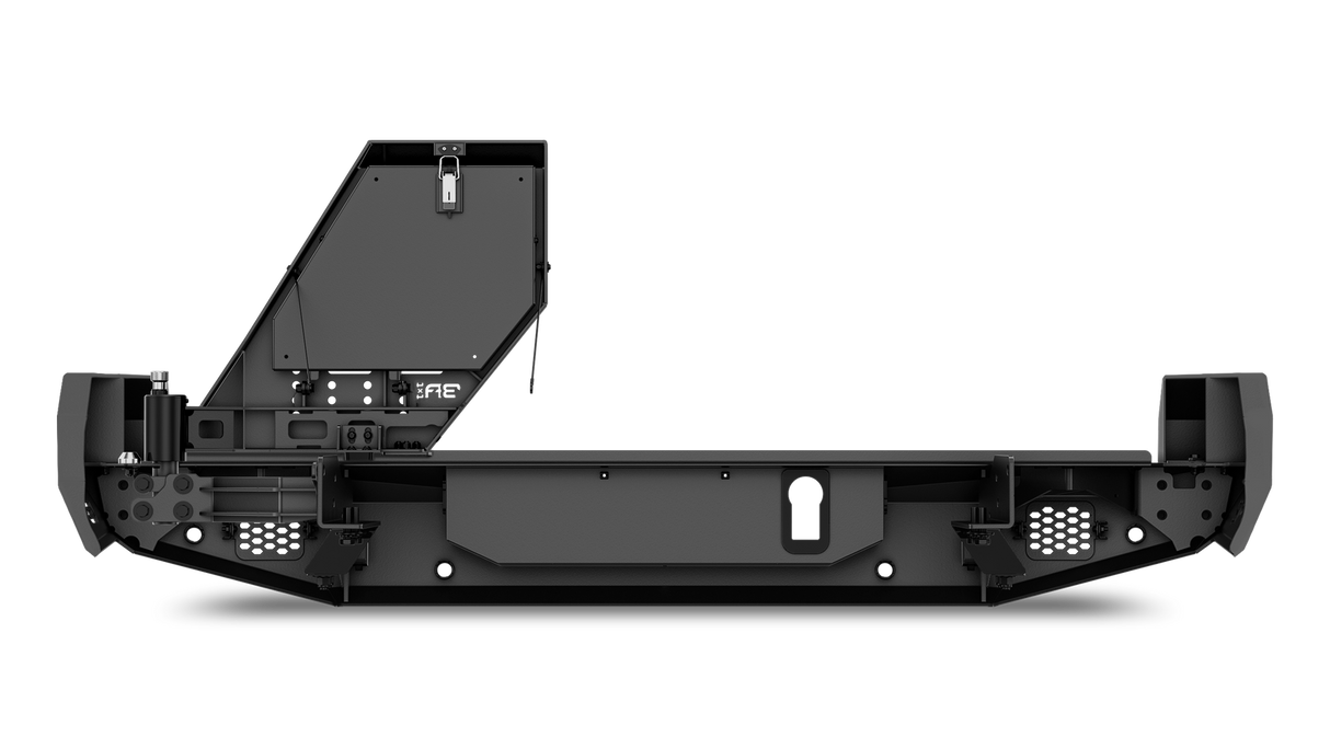 2016-2023 TOYOTA TACOMA PRO SERIES II PASSENGER SIDE SWINGOUT Body Armor 4x4