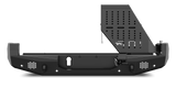 2016-2023 TOYOTA TACOMA PRO SERIES II PASSENGER SIDE SWINGOUT Body Armor 4x4