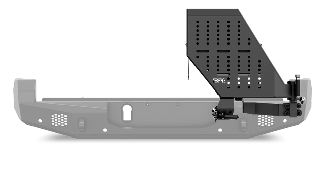 2016-2023 TOYOTA TACOMA PRO SERIES II PASSENGER SIDE SWINGOUT Body Armor 4x4