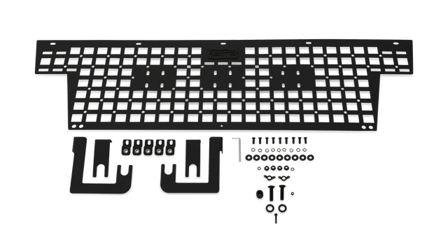 2005-2023 TOYOTA TACOMA FRONT BED MOLLE SYSTEM Body Armor 4x4