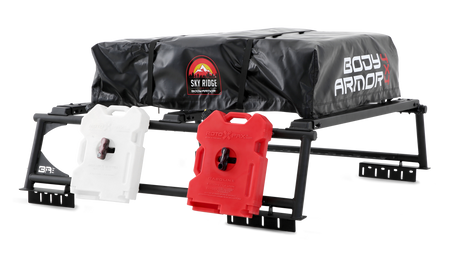 FULL SIZE UNIVERSAL OVERLAND RACK Body Armor 4x4