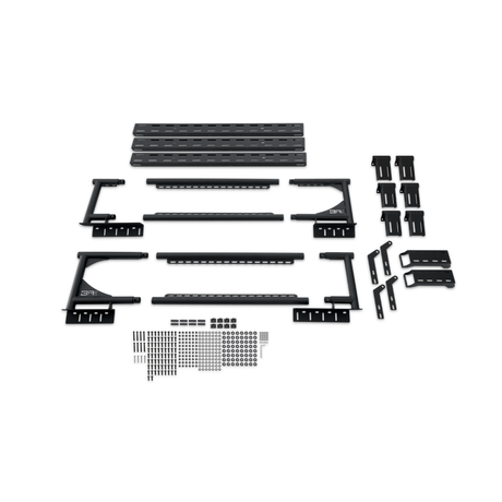 Body Armor 4x4 MID SIZE UNIVERSAL OVERLAND RACK TK-6126 Body Armor 4x4