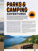 Thompson Okanagan BC Backroad Mapbook
