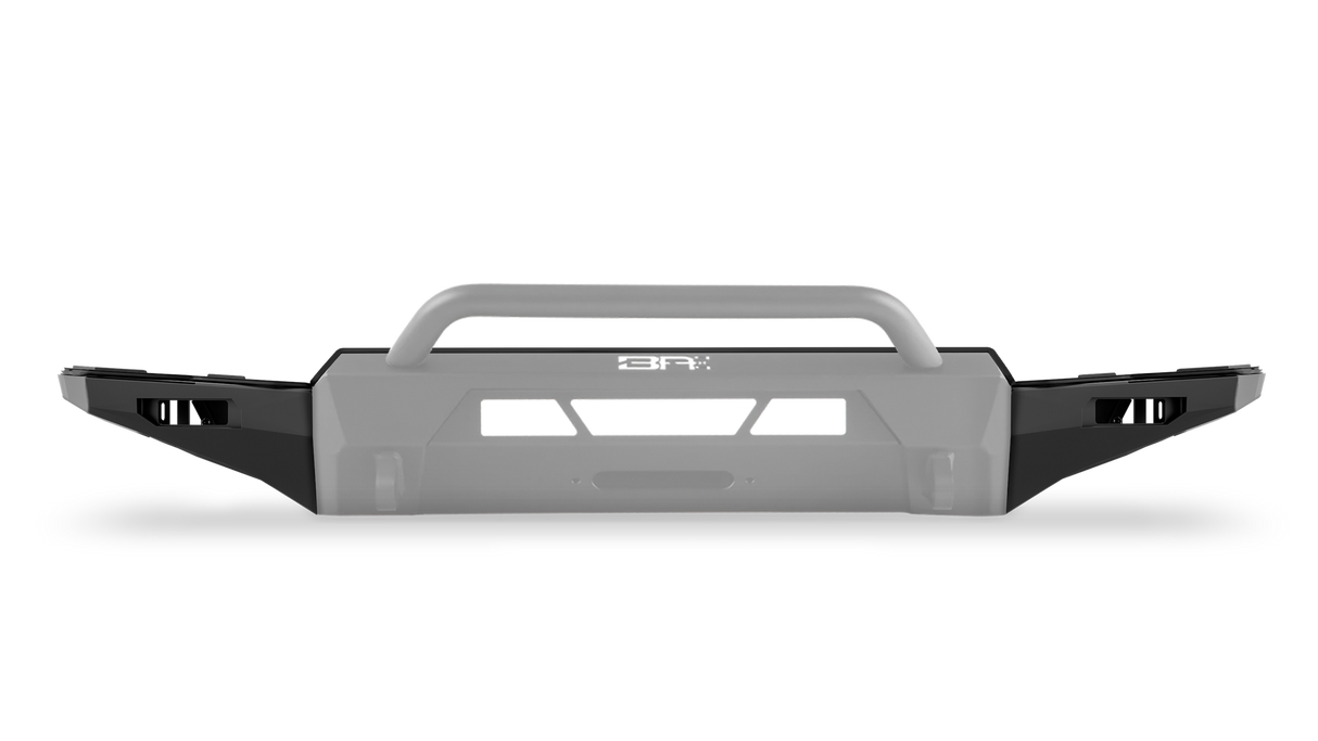 2014-2024 TOYOTA 4RUNNER HILINE BUMPER HIGH CLEARANCE SIDE WINGS Body Armor 4x4