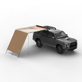 Tuff Stuff® Overland Roof Top Awning, 6.5' X 8' Tuff Stuff Overland