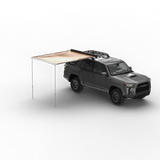 Tuff Stuff® Overland Roof Top Awning, 6.5' X 8'