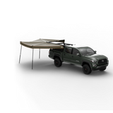 Tuff Stuff® Overland Awning, 270 Degree, Compact, Passenger Side, Kit With Mounting Brackets