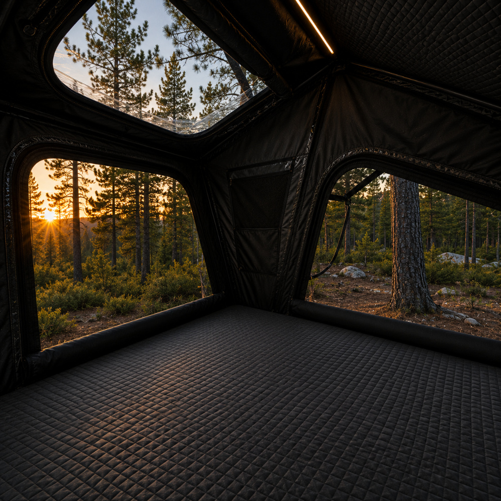 The TIMBERWOLF Ultra-Lite 2-3 Person Tent