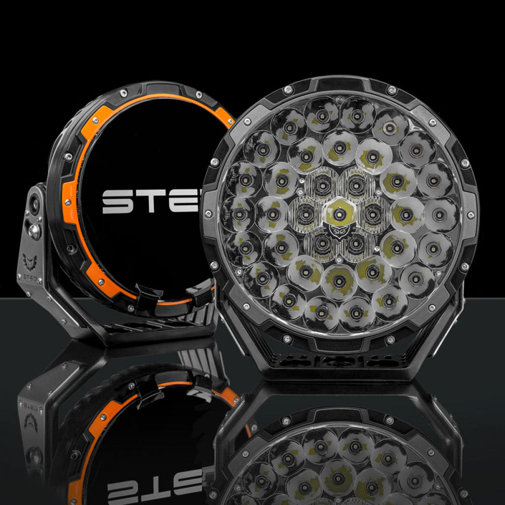 STEDI Type-X PRO LED Driving Lights 