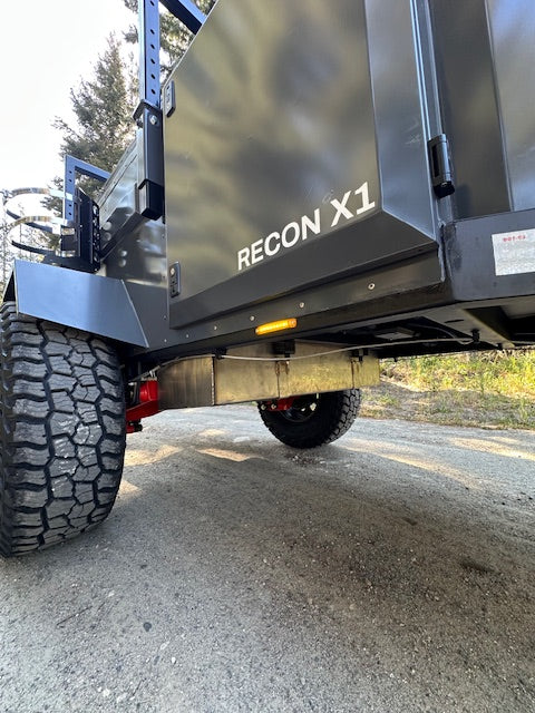 RECON Stainless Steel Underslung Water Tank