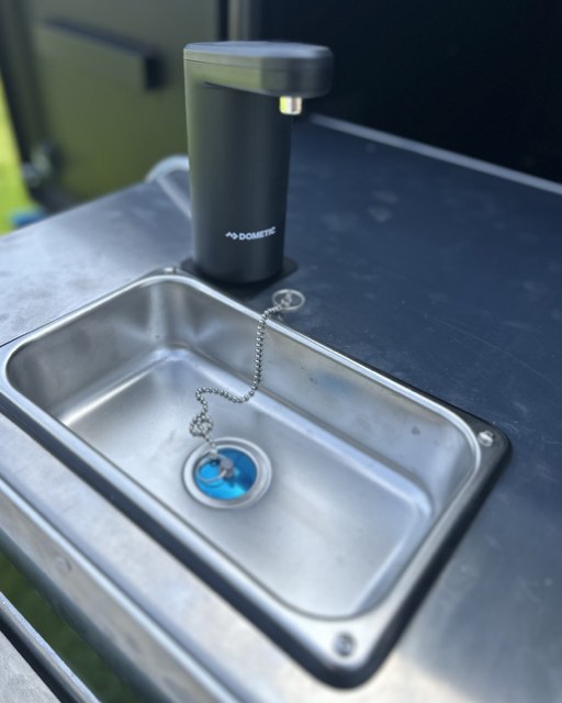 RECON Kitchen Slide