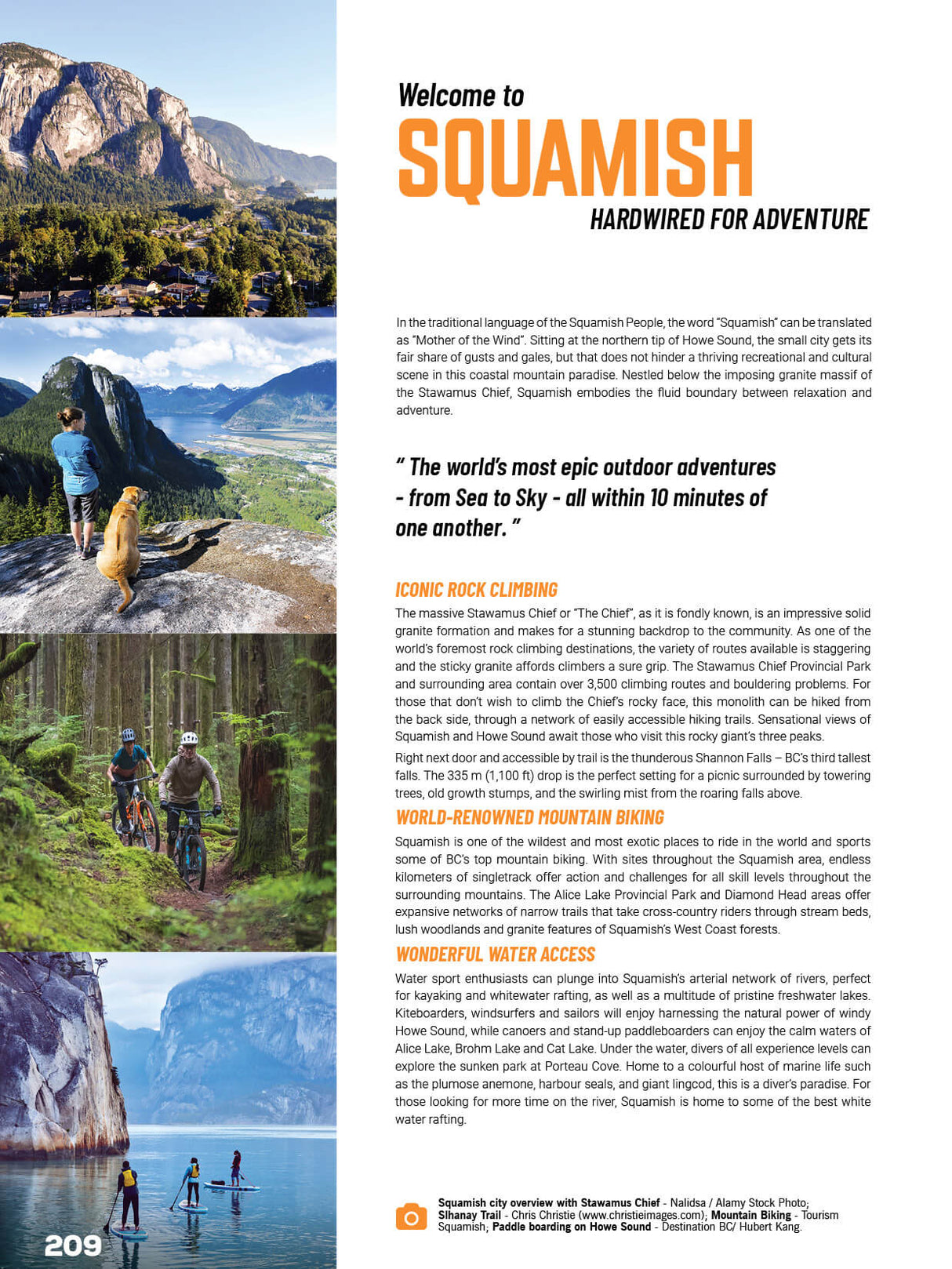 Vancouver, Coast & Mountains BC Backroad Mapbook