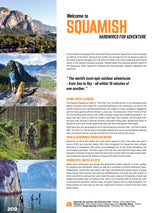 Vancouver, Coast & Mountains BC Backroad Mapbook