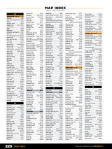 Vancouver, Coast & Mountains BC Backroad Mapbook